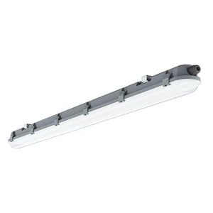 Plafoniera Led 60cm 18W 120lm/W 2160 lm Freddo 6400K IP65 Copertura Satinata SKU-2120210