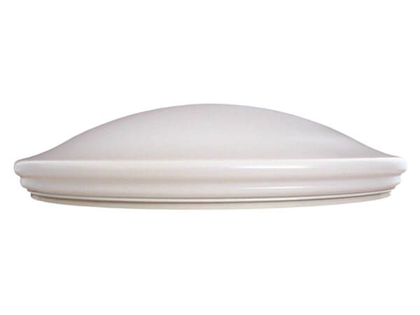 Plafoniera Led Da Soffitto CCT 40W Dimmerabile Bicolore Cambia Colorazione Bianco Caldo e Freddo Con Telecomando 490mm