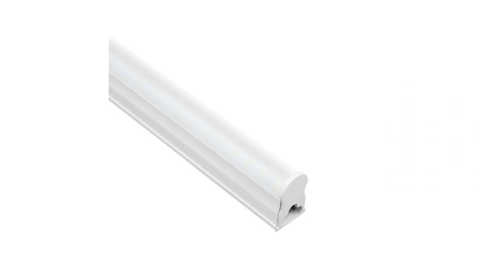 Plafoniera Led Neon Sottopensile Opaco Luce 18 Watt 90 Cm