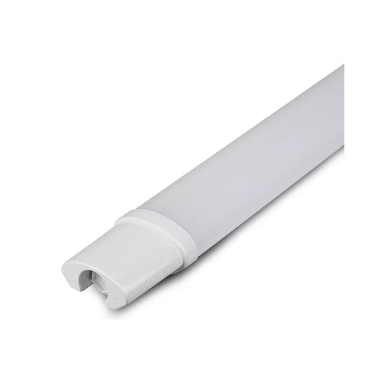 Plafoniera Led Prismatico 150cm 48W 220V Bianco Freddo 6400K IP65 Tri Proof Slim S-Series SKU-6468