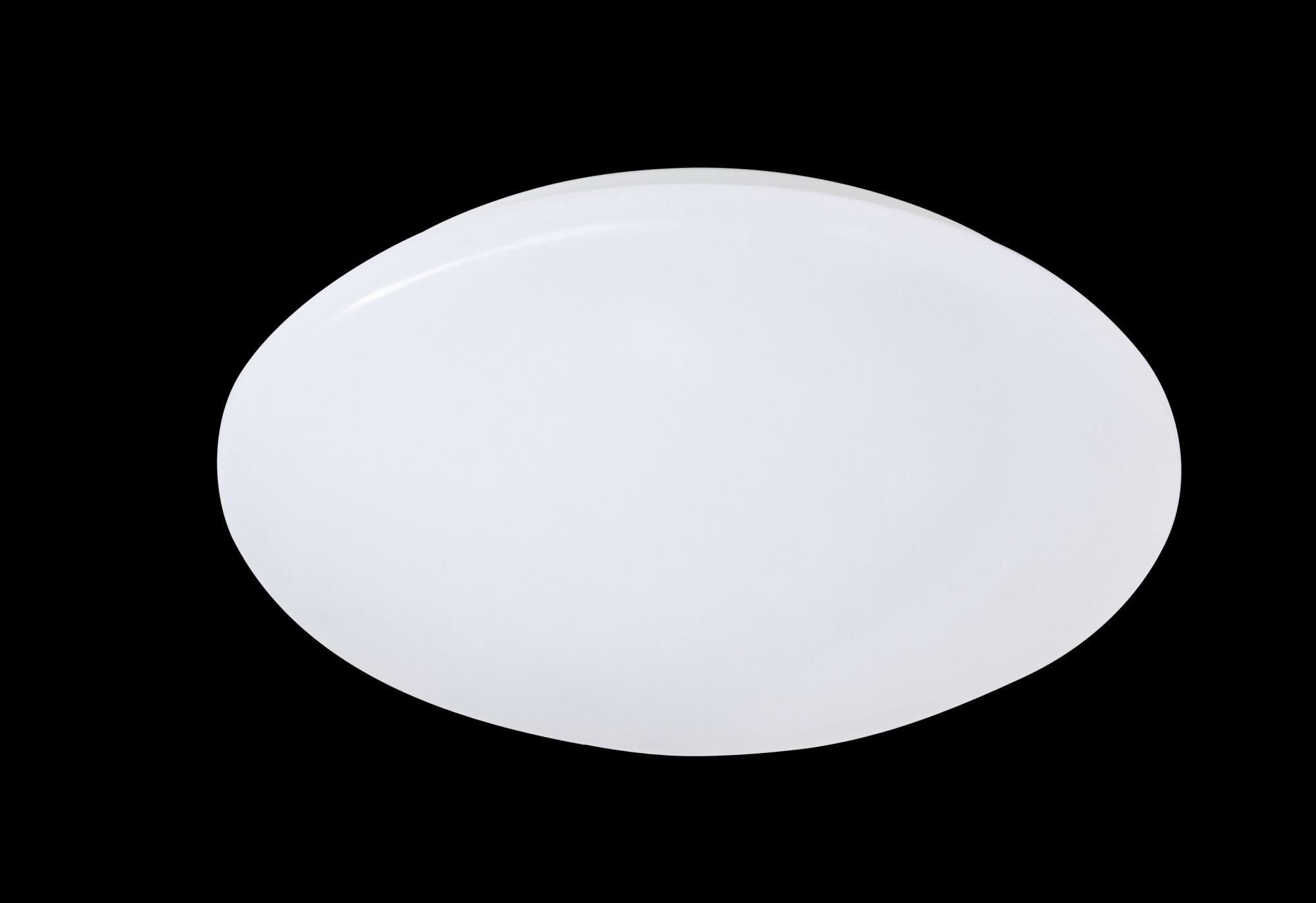 Plafoniera PUTZ II R62601201 bianco