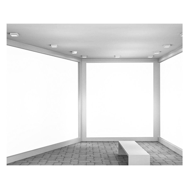 Plafoniera Pannello Led Slim Montaggio a Plafone Quadrato 190X190X24mm 18W 4000K SKU-4920