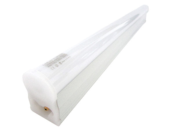 Plafoniera Tubo Led T5 30cm 4W 220V Bianco Freddo