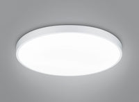 Plafoniera WACO LED dimmerabile D.75cm metallo bianco 627417531