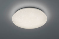 Plafoniera led HIKARI diffusore effetto cielo stellato R67611100