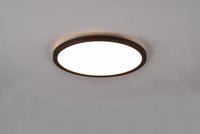 Plafoniera led con bordo mero Aureo R64371132