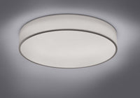 Plafoniera led con paralume DIAMO con smart control 651915501 75cm