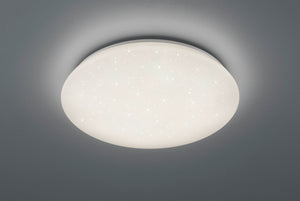 Plafoniera led tonda POTZ R62603000  eff.cielo stellato  D.50