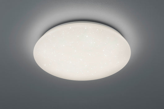 Plafoniera led tonda POTZ R62603000  eff.cielo stellato  D.50