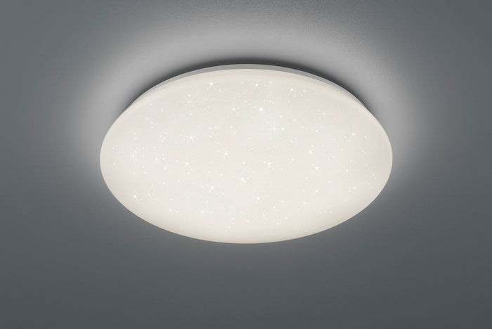 Plafoniera led tonda POTZ R62603000  eff.cielo stellato  D.50