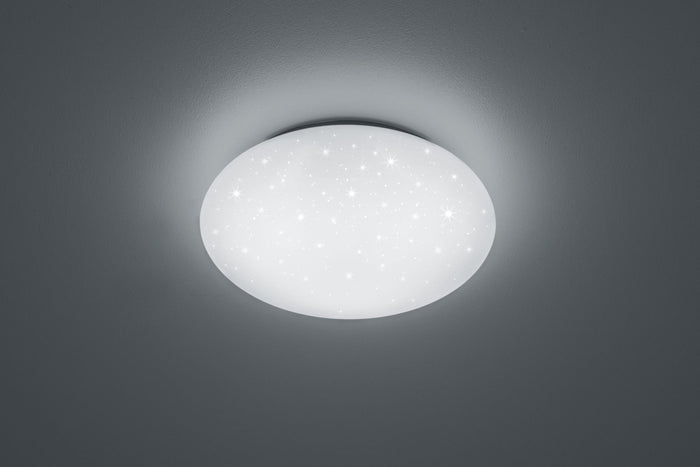 Plafoniera led tonda PUTZ R62684000eff.cielo stellato D.37