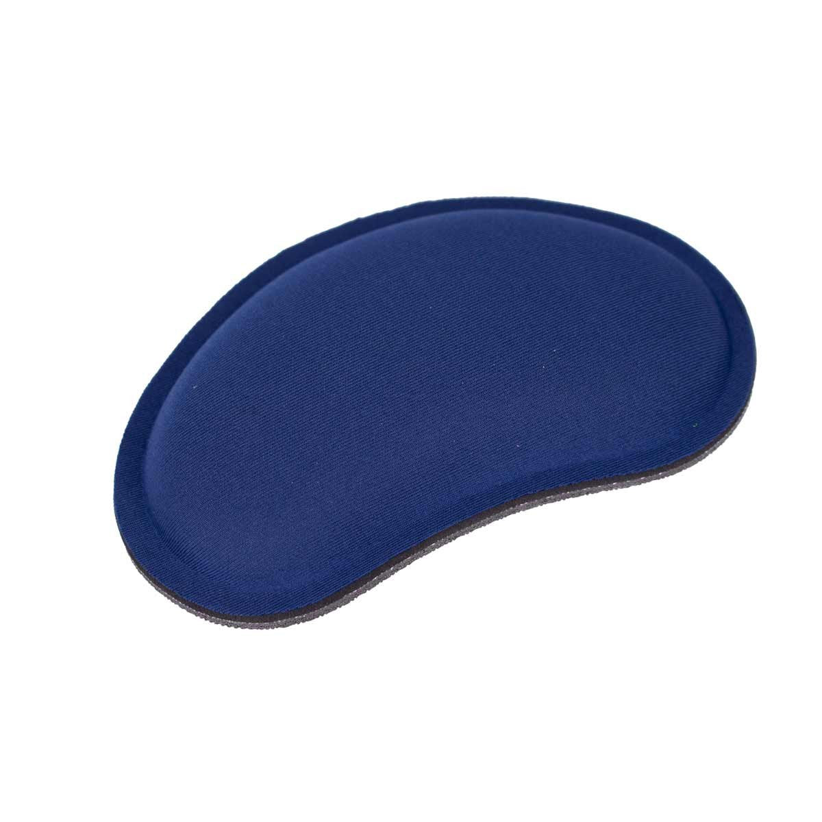 Poggiapolso per Mouse Colore Blu 14.1 x 8 centimetri