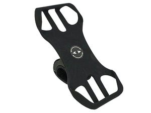 Porta Cellulare Bici Supporto Smartphone Per Manubrio Moto Monopattino Elettrico MTB Bicicletta Universale 360&deg; Rotabile