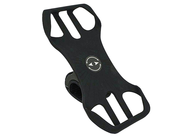 Porta Cellulare Bici Supporto Smartphone Per Manubrio Moto Monopattino Elettrico MTB Bicicletta Universale 360&deg; Rotabile