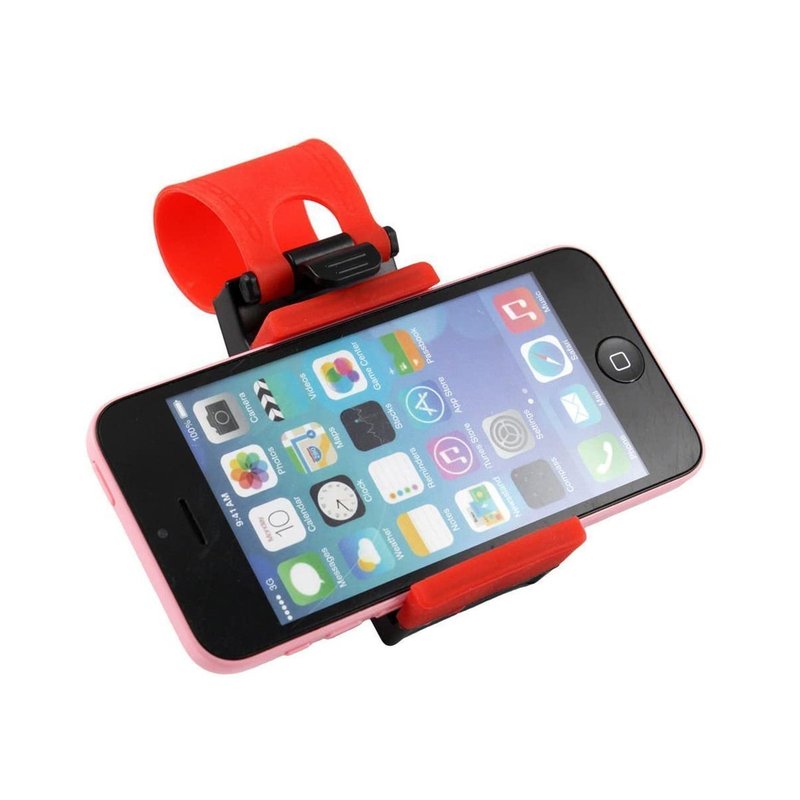 Porta Cellulare Volante Auto Supporto Telefono Universale Per Smartphone Con Larghezza Fino a 84mm