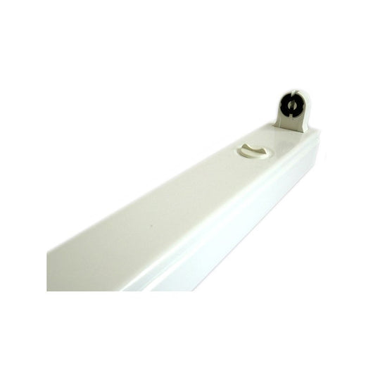 Porta Lampada Plafoniera Tubo Led T8 Da 150cm Singolo Interno IP20