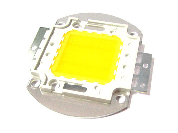 Power Led COB Epistar 20W 700mA DC 30V-34V 2000-2400 Lumen Bianco Freddo 6000K-6500K