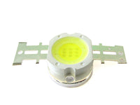 Power Led COB Epistar 9W 350mA DC 28V-30V 850-900 Lumen Bianco Caldo 2700K-3000K