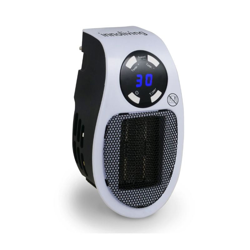 Mini Termoventilatore PTC con Spina Innoliving INN-583