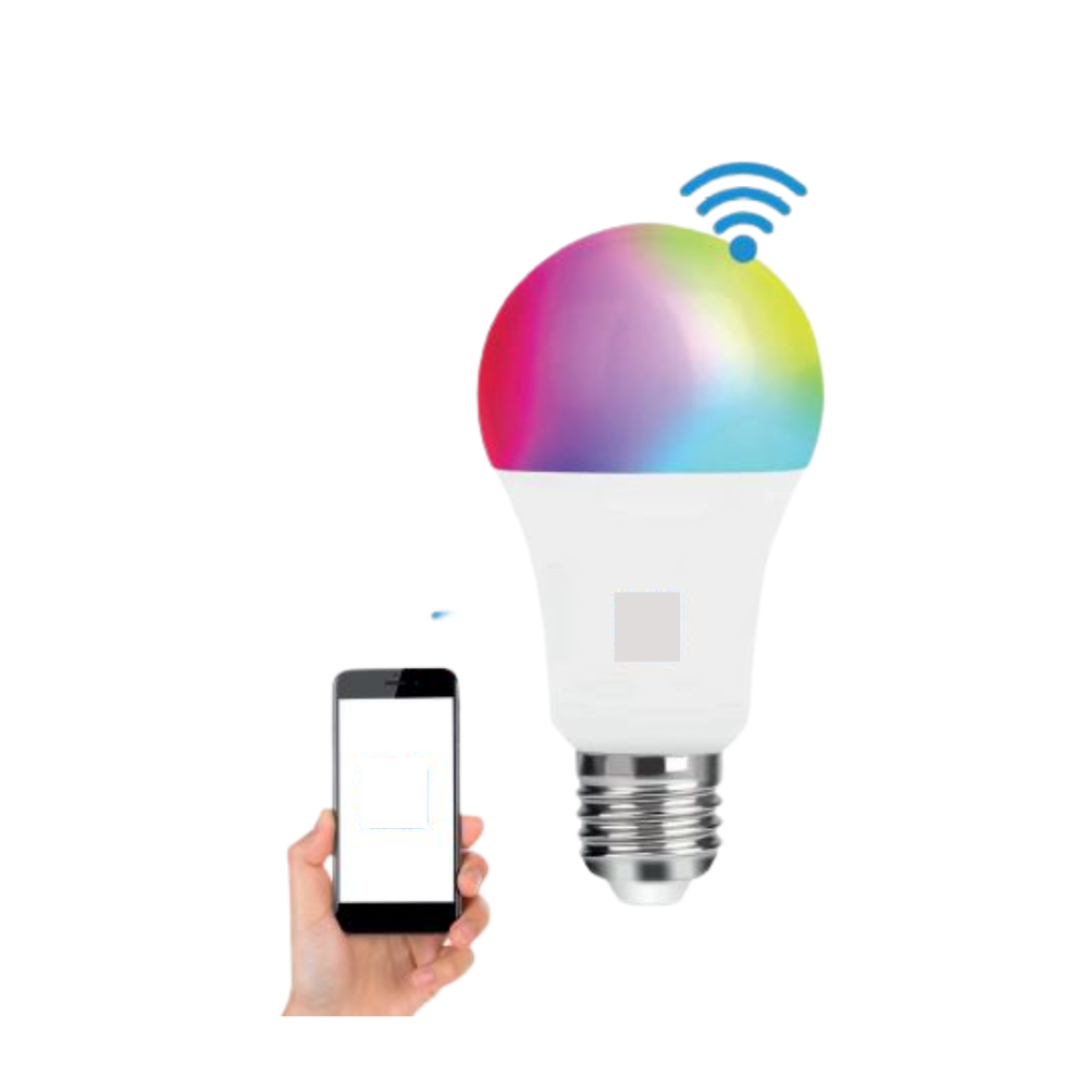 LAMPADA LED SMART WIFI A60 10W 810LM