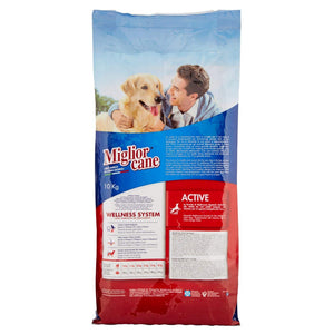 Multipack da 2 morando miglior cane crocchette con manzo da 10 kg ciascuno