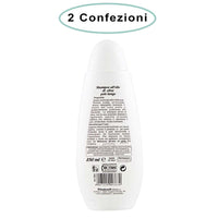 Vitakraft shampoo per cani specifico per pelo lungo all'olio di oliva 2 confezioni da 250 ml