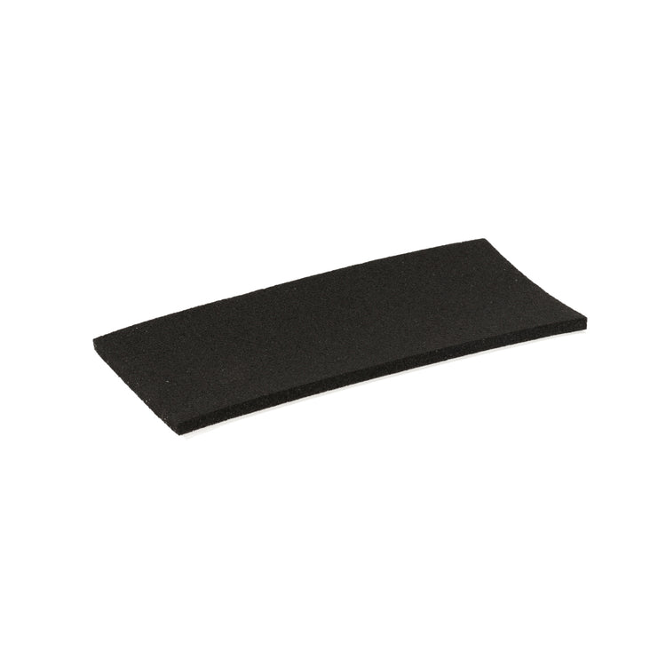 Antiscivolo adesivo rettangolare - 50x100 mm. - nero - 1 pz.