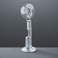 Andreas - ventilatore e nebulizzatore a piantana