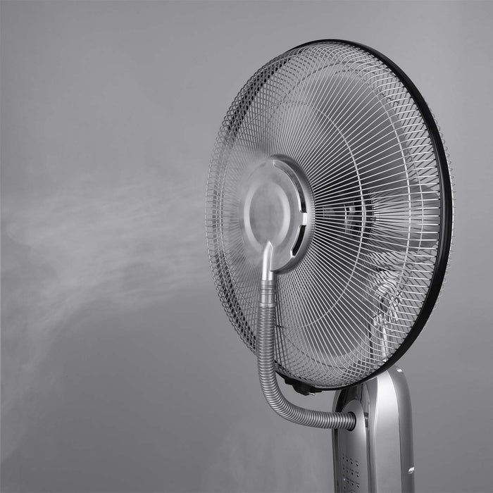 Andreas - ventilatore e nebulizzatore a piantana