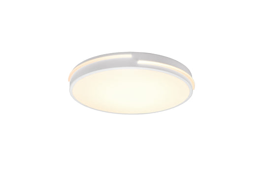 Plafoniera LED Tacoma bordo bianco