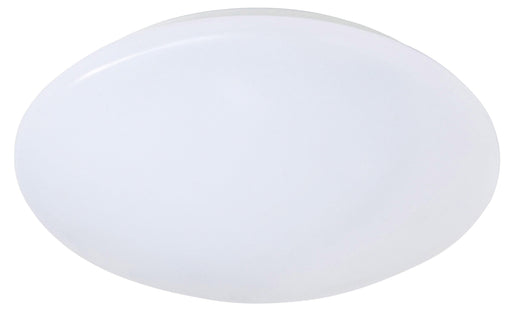 Plafoniera da Interno a LED in Plastica Bianco