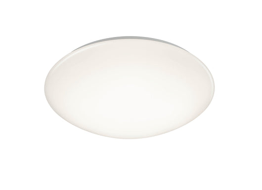 Plafoniera da Interno a LED in Plastica Bianco