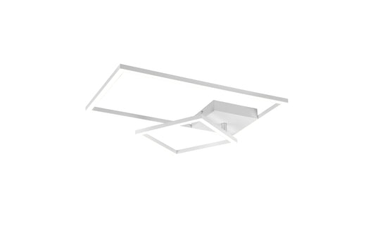 Plafoniera LED Padella bianco