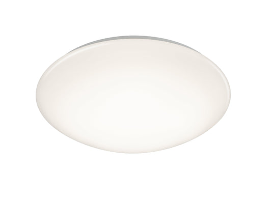 Plafoniera da Interno a LED in Plastica Bianco