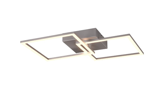 Plafoniera/applique LED Trail titano