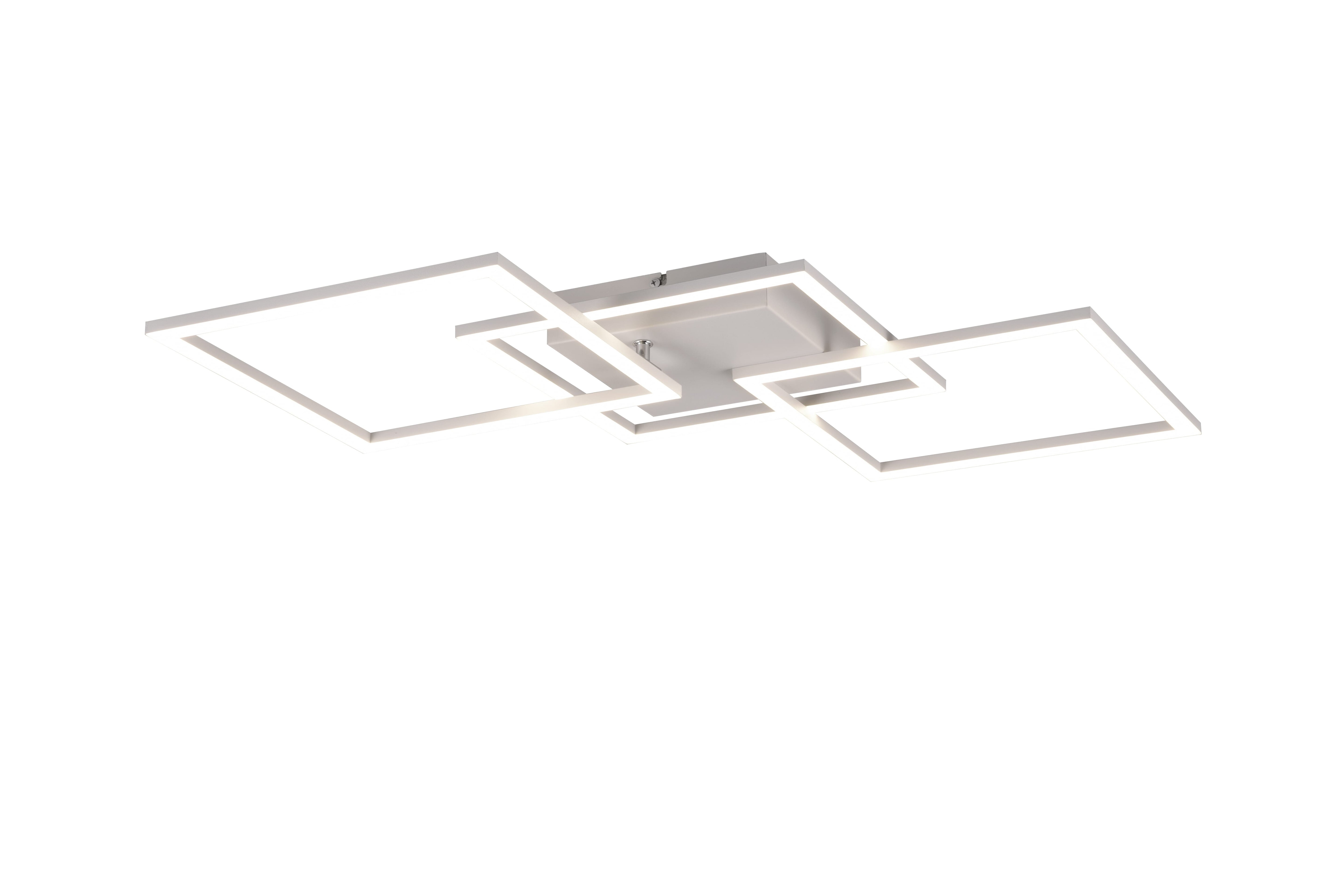 Plafoniera / Applique orientabile LED Dresda bianco