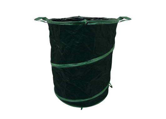 Sacco Fogliame Contenitore Per Giardinaggio Pieghevole Con Manici Rifiuti 56x70cm