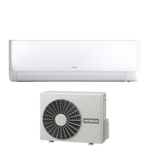 Climatizzatore Condizionatore Hitachi Inverter Serie Performance Frost Wash 7000 Btu RAK-18RPE R-32 Wi-Fi Optional - Novità