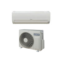 Climatizzatore Condizionatore Hitachi Inverter Serie Dodai Frost Wash 9000 Btu RAK-25REF R-32 Wi-Fi Optional - Novità