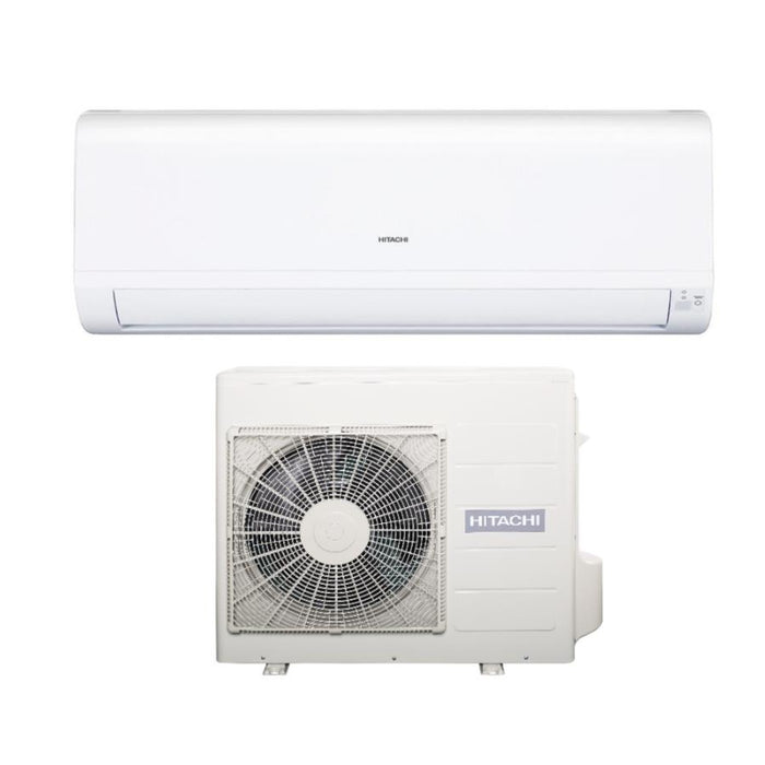 Climatizzatore Condizionatore Hitachi Inverter Serie Performance Frost Wash 12000 Btu RAK-35RPE R-32 Wi-Fi Optional - Novità