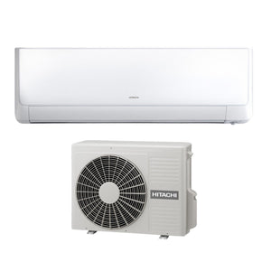 Climatizzatore Condizionatore Hitachi Inverter Serie Akebono Frost Wash 12000 Btu RAK-35RXE R-32 Wi-Fi Optional - Novità