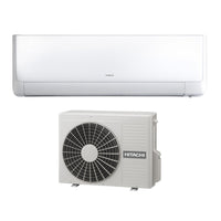 Climatizzatore Condizionatore Hitachi Inverter Serie Performance Frost Wash 15000 Btu RAK-42RPE R-32 Wi-Fi Optional - Novità