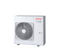 Unità Esterna Toshiba Motore Multisplit RAS-3M26U2AVG-E Trial Split R-32 Classe A++/A+