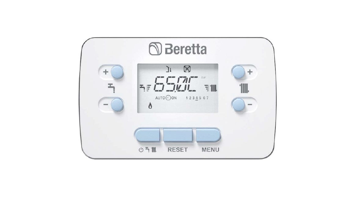 Comando Remoto Beretta REC10MH per Pompa di Calore HYDRO UNIT M