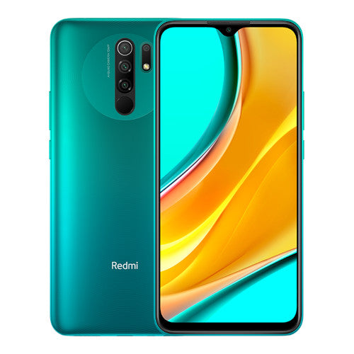 REDMI 9 Carbon Grey - XIAOMI