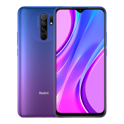 REDMI 9 Purple - XIAOMI