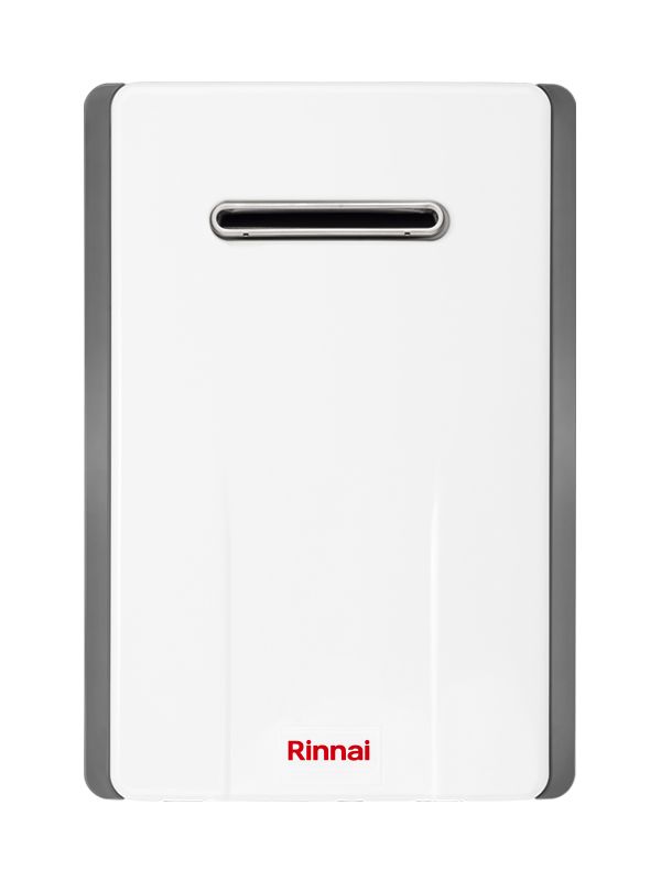 Scaldabagno Scaldacqua a Gas da esterno RINNAI INFINITY 14e METANO cod.  REU-A1420W-E - NOVITA'