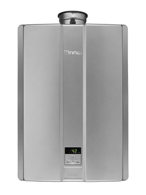 Scaldabagno a condensazione da interno Rinnai Infinity Sensei N26I 26 lt Completo di kit scarico fumi REU-N2635FFC-E-NG Metano - NOVITA'