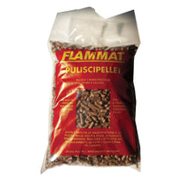 PELLET PULISCI STUFA Pellets clean FLAMES 8 CF