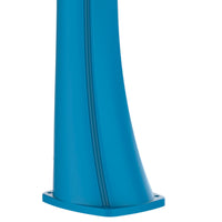 Starmatrix Rioxxl Ss0935xxl Blue Doccia Solare In Polietilene Da 40 Lt Con Lavapiedi h 226 Cm Blu